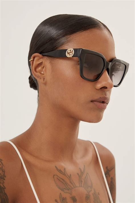 usp of gucci sunglasses|Gucci cat eye prescription glasses.